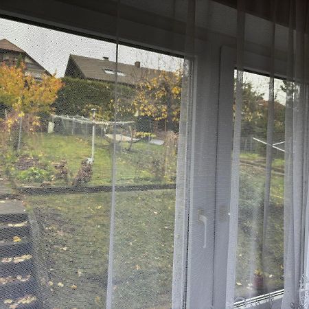 Ferienwohnung Grimm Pforzheim Exteriér fotografie