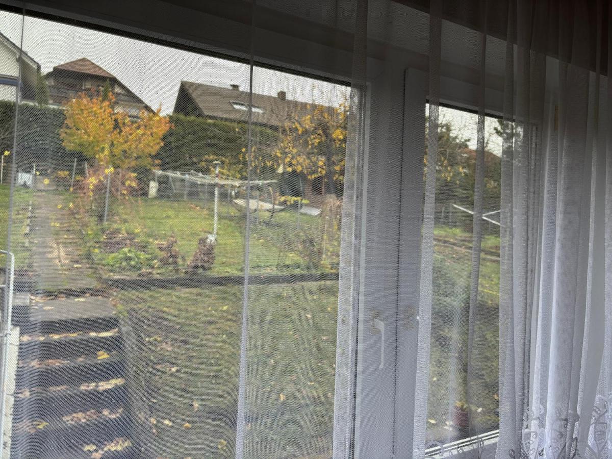 Ferienwohnung Grimm Pforzheim Exteriér fotografie