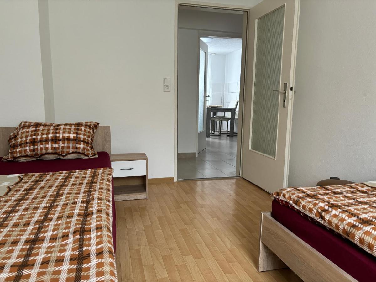 Ferienwohnung Grimm Pforzheim Exteriér fotografie