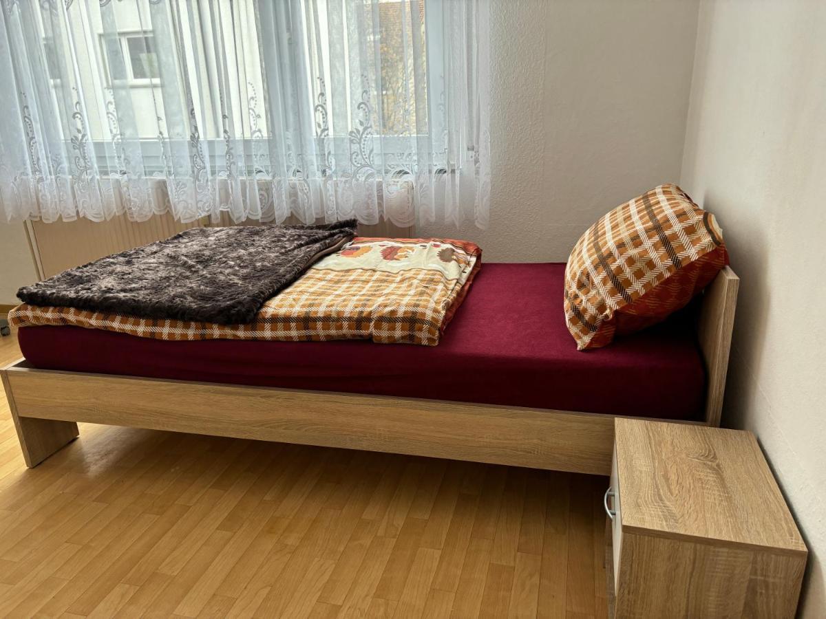Ferienwohnung Grimm Pforzheim Exteriér fotografie